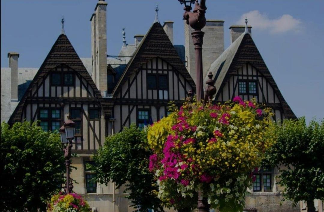 La Place Des Sacres, Proche Gare Et Centre Reims Zewnętrze zdjęcie